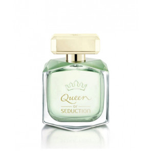 Antonio Banderas QUEEN OF SEDUCTION Eau de toilette 80 ml