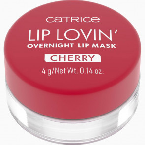 Catrice Lip Lovin' Mask - 020 Cherry Pop 4 g