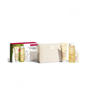 Clarins Lote Limpieza Pieles Normales-Secas Set de limpieza facial