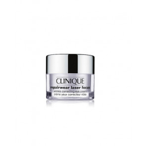 Clinique REPAIRWEAR LASER FOCUS Wrinkle Correcting Eye Cream Crema Anti-arrugas Ojos 15 ml