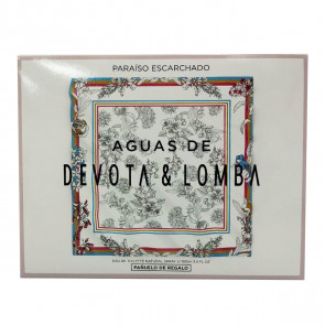 Devota & Lomba Lote Paraíso Escarchado Eau de toilette