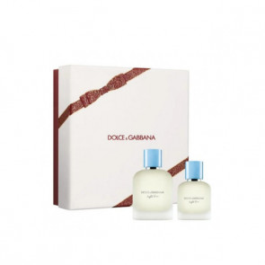 Dolce & Gabbana Lote Light Blue Pour Homme Eau de toilette