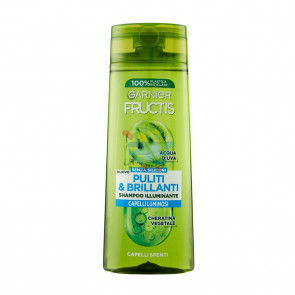 Garnier Fructis Fuerza & Brillo Champu 250 ml
