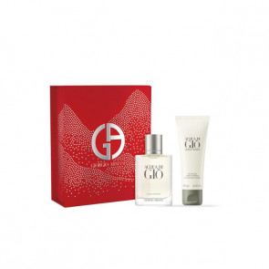 Giorgio Armani Lote Acqua di Gio pour Homme Eau de toilette