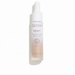 Gosh Dewy Foundation Drops SPF15 - 008 Tan
