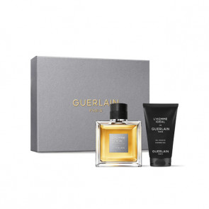 Guerlain Lote L'Homme Ideal Eau de toilette
