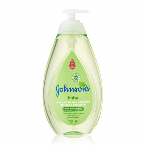 Johnson’s Camomila Champú 750 ml