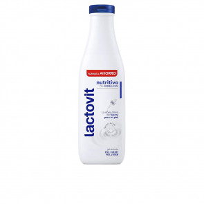Lactovit Original Nutritivo Gel de ducha 750 ml