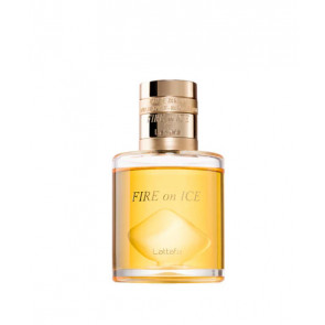 Lattafa Fire On Ice Eau de parfum 100 ml