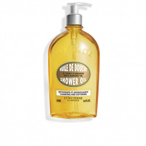 L'Occitane Amande Huile de Douche Aceite Hidratante Aceite de ducha 500 ml