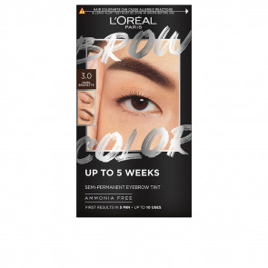 L'Oréal Brow Color Tinte de cejas - 3.0 Dark brunette 1 ud