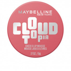 Maybelline Cloudtopia Cheek & Lip Mousse - 08