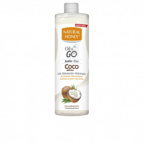 Natural Honey Coco Adiction Oil & Go Aceite corporal 250 ml
