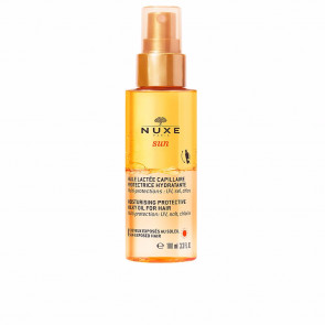 Nuxe Sun Huile Lactée Capillaire 100 ml