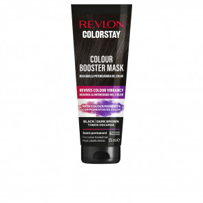 Revlon Colorstay Colour Booster Mask - Black 125 ml