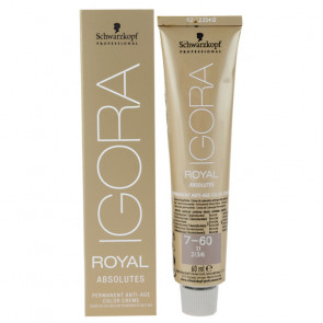 Schwarzkopf Igora Royal Absolutes - 7-60