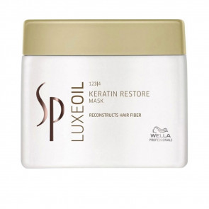Schwarzkopf SP Luxe Oil Keratine Restore Mask 400 ml
