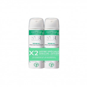 SVR Lote Spirial Set de cuidado corporal