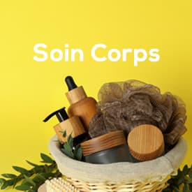 Soin corps en ligne