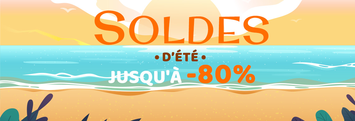 Soldes d'été