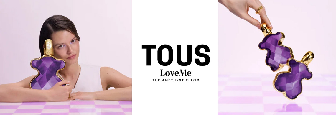 Tous LoveMe The Amethyst Elixir
